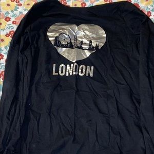 London long sleeve shirt